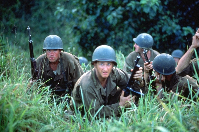 The Thin Red Line was released on Blu-ray and DVD on September 28th, 2010